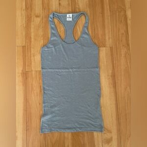 Y2K PINK Victoria Secret Racerback Layering Tank Top XS